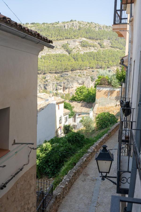 Вилла Cuencaloft Casa S-Xvii "La Catedral" Куэнка Экстерьер фото